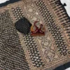 Kc 2113 Soft Crepe Silk Ajrakh Printed Fancy Saree Collection