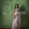 Kc 2115 Soft Tebby Silk Floral Handworked Designer Saree Collection