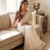Kc 2116 Soft Rangoli Silk Beautiful Sequence Worked Saree