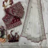 Kc 2116 Soft Rangoli Silk Beautiful Sequence Worked Saree