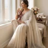 Kc 2116 Soft Rangoli Silk Beautiful Sequence Worked Saree