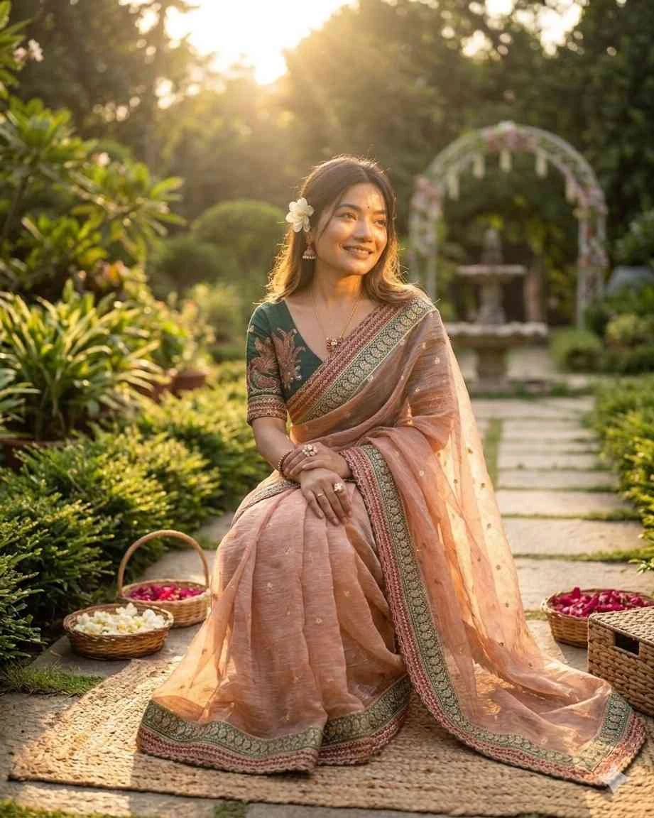 Kc 847 Banarasi Crush Sequence Worked Beautiful Saree Collection
