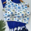 Khadi Vol 15 Print Blouse Fancy Saree with Blouse Collection