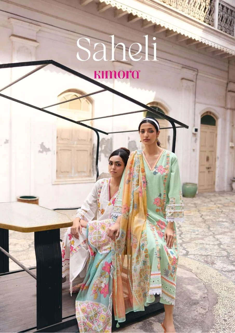 Kimora Saheli
