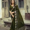 Lt Aurika Vol 16 Malai Silk Embroidered Saree Collection
