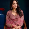 Lt Mango Vol 2 Top Dyed Weaving with Embroidered Saree Collection