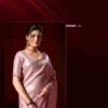 Lt Mango Vol 4 Top Dyed Weaving with Embroidered Saree Collection