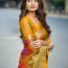 Lt Sudha Vol 1 Khadi Silk Embroidery Silk Saree Collection