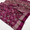 Lux Vol 28 Semi Modal Patola Saree Collection
