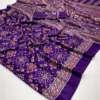 Lux Vol 28 Semi Modal Patola Saree Collection