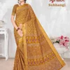 Maharani Bandhej Saree