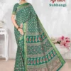 Maharani Bandhej Saree