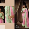 Mahotsav Mohmanth 26700 Aakriti Satin Saree Collection