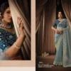 Mahotsav Mohmanth 26700 Aakriti Satin Saree Collection