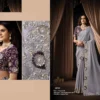 Mahotsav Mohmanth 26700 Aakriti Satin Saree Collection