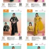 Mahotsav Mohmanthan 26900 It Girl Edit Tissue Silk Designer Saree Collecetion