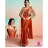 Mahotsav Mohmanthan 26900 It Girl Edit Tissue Silk Designer Saree Collecetion