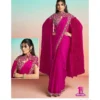 Mahotsav Mohmanthan 26900 It Girl Edit Tissue Silk Designer Saree Collecetion