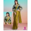 Mahotsav Mohmanthan 26900 It Girl Edit Tissue Silk Designer Saree Collecetion