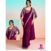 Mahotsav Mohmanthan 26900 It Girl Edit Tissue Silk Designer Saree Collecetion