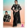 Mahotsav Mohmanthan 26900 It Girl Edit Tissue Silk Designer Saree Collecetion