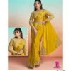 Mahotsav Mohmanthan 26900 It Girl Edit Tissue Silk Designer Saree Collecetion