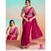 Mahotsav Mohmanthan 26900 It Girl Edit Tissue Silk Designer Saree Collecetion