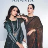 Mahotsav Rang Chatkila 6100 Ananta Silk Jacquard Saree Collection