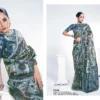 Mahotsav Rang Chatkila 6100 Ananta Silk Jacquard Saree Collection
