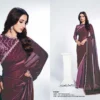 Mahotsav Rang Chatkila 6100 Ananta Silk Jacquard Saree Collection