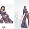 Mahotsav Rang Chatkila 6100 Ananta Silk Jacquard Saree Collection