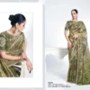 Mahotsav Rang Chatkila 6100 Ananta Silk Jacquard Saree Collection