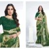 Mahotsav Rang Chatkila 6100 Ananta Silk Jacquard Saree Collection