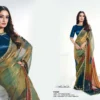 Mahotsav Rang Chatkila 6100 Ananta Silk Jacquard Saree Collection