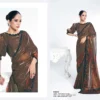 Mahotsav Rang Chatkila 6100 Ananta Silk Jacquard Saree Collection