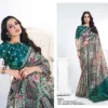 Mahotsav Rang Chatkila 6100 Ananta Silk Jacquard Saree Collection