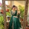 Mar 1 Tissue Embroidered Saree Collection