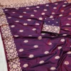 Mb 1133 Banarasi Silk Zari Weaving Festival Saree Collection