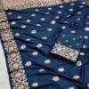 Mb 1133 Banarasi Silk Zari Weaving Festival Saree Collection