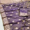 Mb 1133 Banarasi Silk Zari Weaving Festival Saree Collection