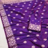Mb 1133 Banarasi Silk Zari Weaving Festival Saree Collection