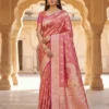 Mb 3279 Banarasi Katan Silk Gold Zari Weaving Saree Collection