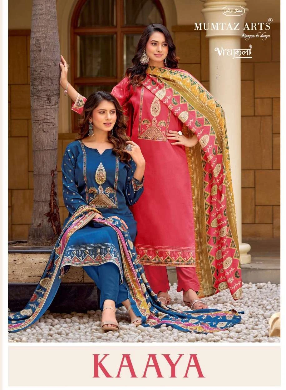 Mumtaz Arts Kaaya