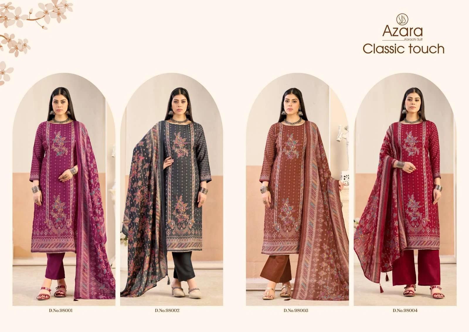 Radhika Fashion Classic Touch