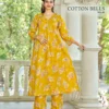 Radhika Life Style Cotton Bells Vol 3