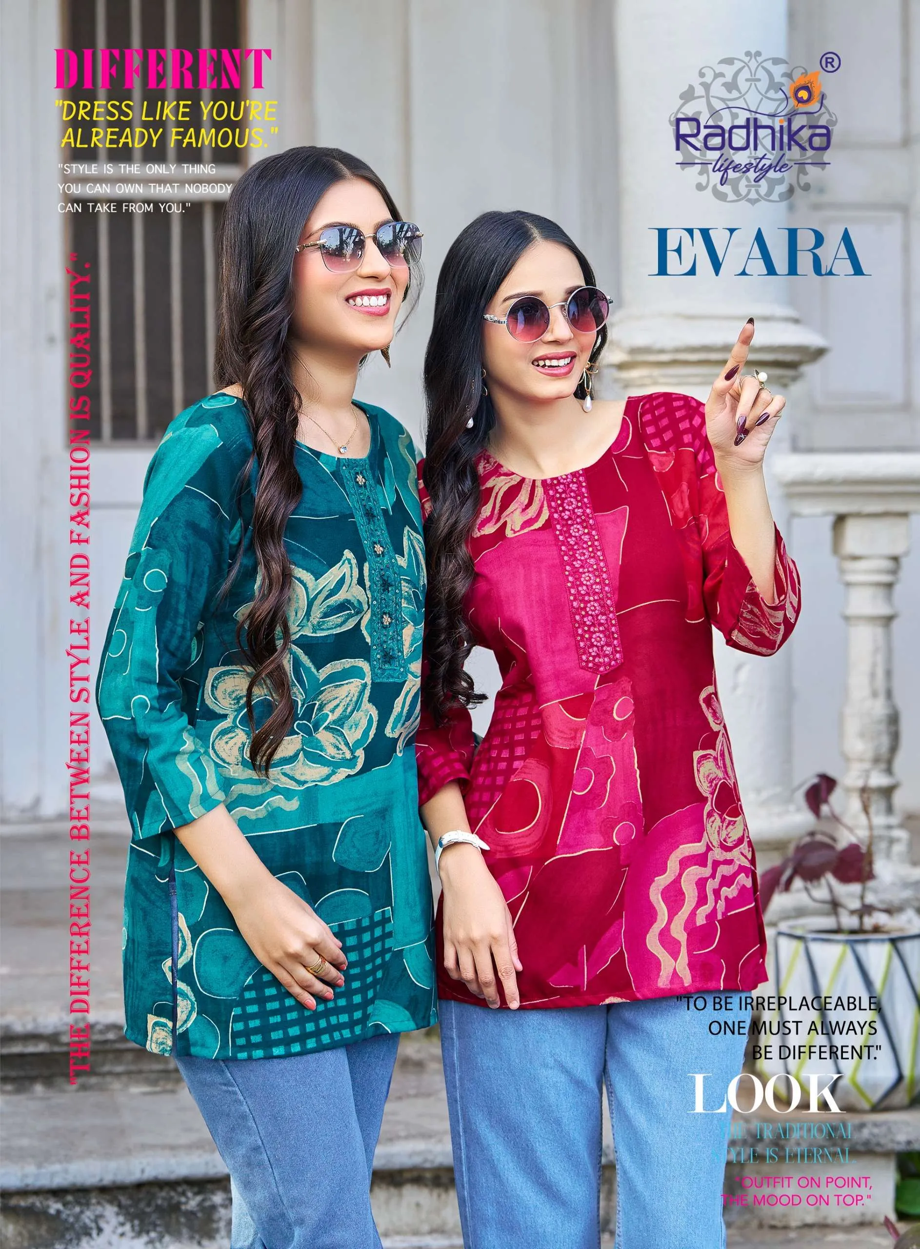 Radhika Life Style Evara Vol 1