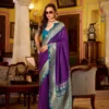 Rajpath Sabarmati Silk Soft Silk Party Wear Saree Collection
