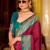 Rajpath Sabarmati Silk Soft Silk Party Wear Saree Collection