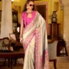 Rajpath Sabarmati Silk Soft Silk Party Wear Saree Collection