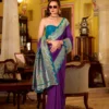 Rajpath Sabarmati Silk Soft Silk Party Wear Saree Collection